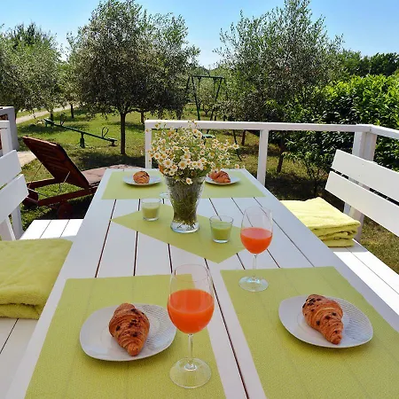 Sunset Garden House *