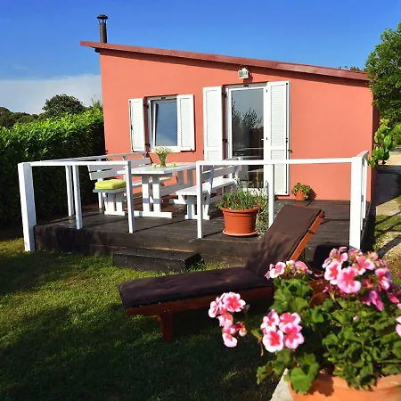 Σπίτι διακοπών Sunset Garden House *