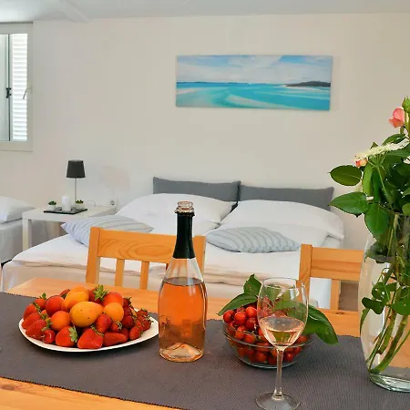 Sunset Garden House *